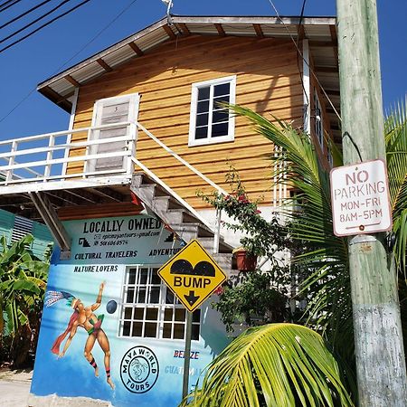 Belize Maya Cabana Belize City Exterior photo