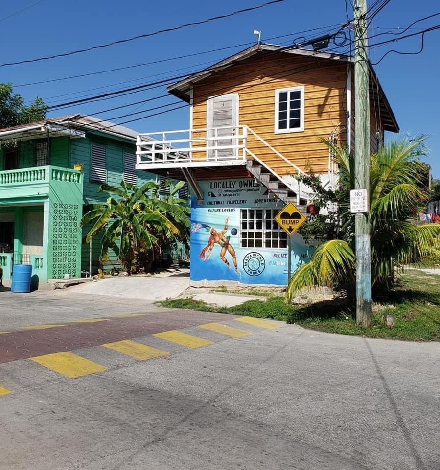 Belize Maya Cabana Belize City Exterior photo
